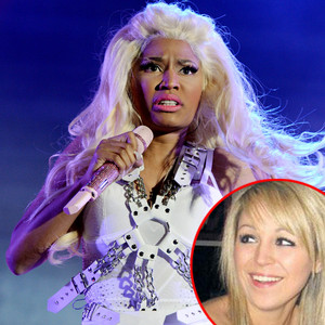 Nicki Minaj, Nicola Furlong Nicki Minaj, Nicola Furlong